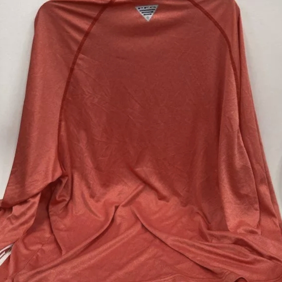 Columbia Men's PFG Solar Stream™ Long Sleeve Shirt Size XXL MSRP $45 - Picture 6 of 8